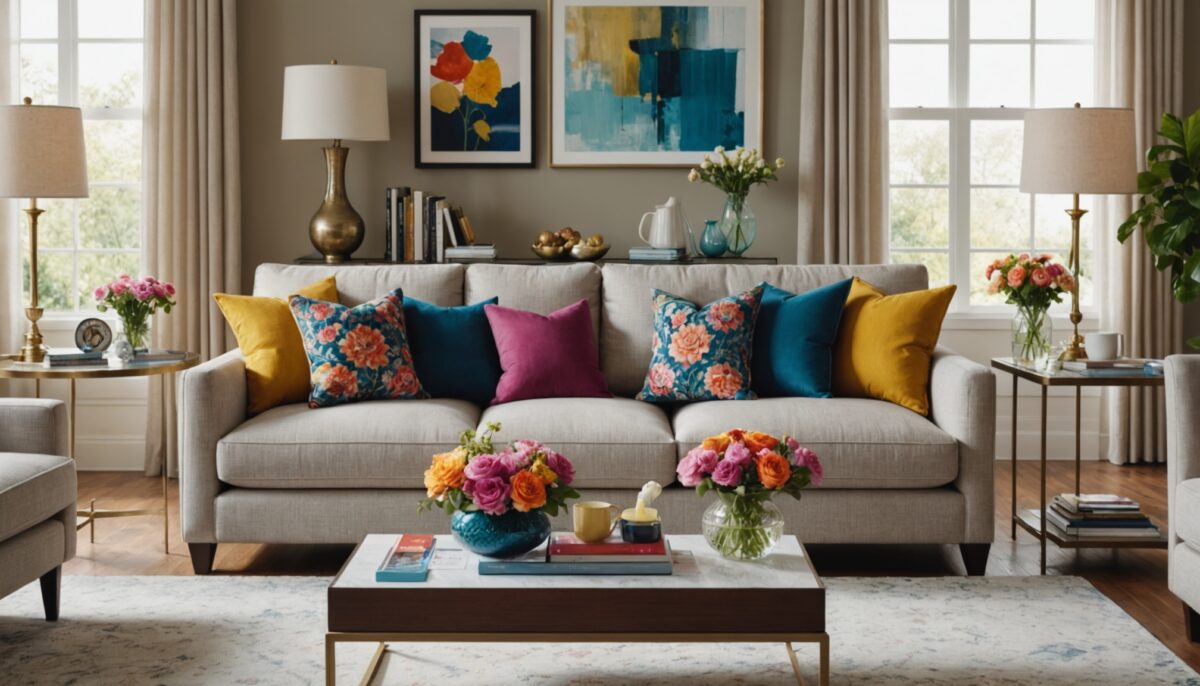 Combinaisons de couleurs incontournables pour sublimer votre décoration