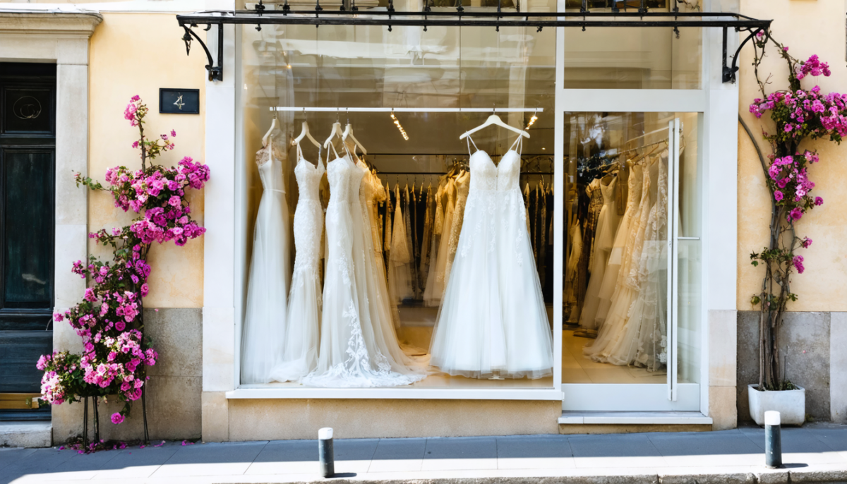 explorez les meilleures boutiques de robes de mariée à aix-en-provence et découvrez nos astuces pour choisir la robe idéale pour le jour j.