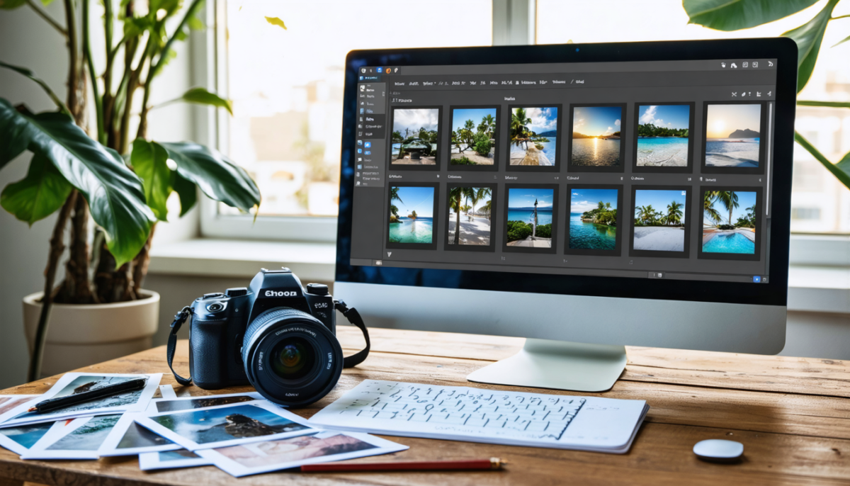 découvrez combien de photos prévoir pour un diaporama de 4 minutes et assurez un rythme parfait qui captivera votre audience tout au long de la présentation.