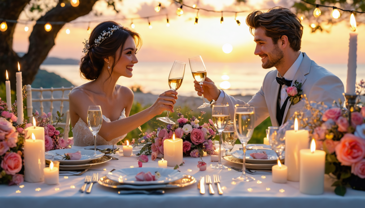 découvrez nos conseils pour célébrer votre première année de mariage de manière mémorable et unique, avec des idées originales pour marquer cette étape importante.