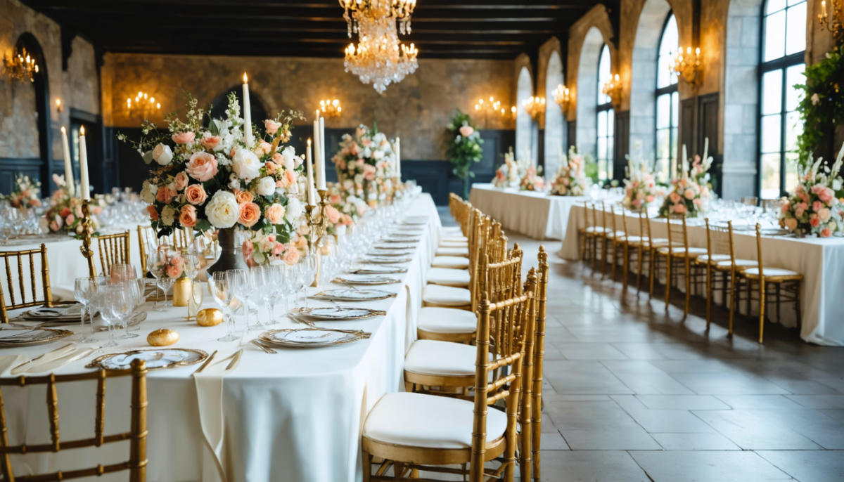 découvrez les erreurs à éviter en décoration de mariage pour garantir une ambiance réussie et un jour inoubliable. conseils pratiques et idées inspirantes pour sublimer votre événement.