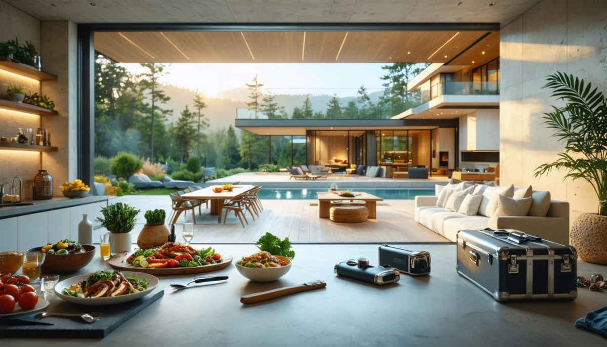 découvrez les dernières tendances en gastronomie, voyage, maison, travaux et immobilier pour un style de vie complet et inspirant.