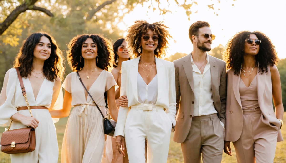 découvrez des idées de tenues décontractées élégantes pour briller avec style et confort après un mariage. inspirez-vous de looks tendance et faciles à porter pour prolonger la fête en toute simplicité.