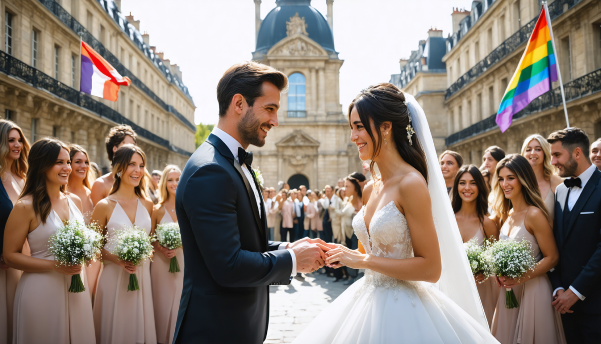 découvrez l'histoire et les étapes clés de la légalisation du mariage pour tous en france, un tournant majeur vers l'égalité des droits.