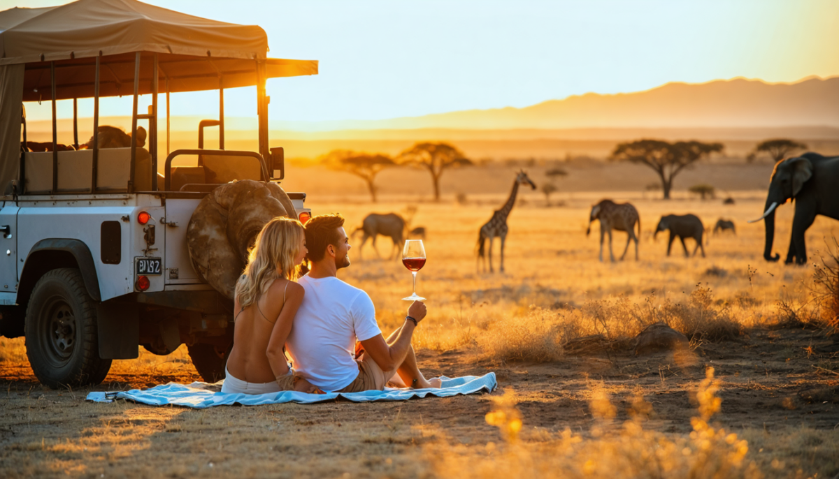 découvrez les incontournables pour une lune de miel inoubliable en afrique du sud, entre paysages époustouflants, safaris captivants et moments romantiques.