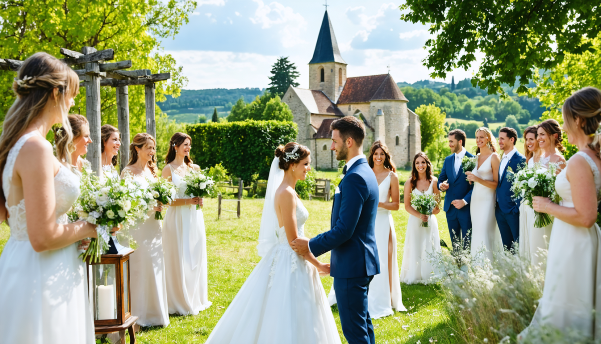 découvrez les mariages célébrés ce week-end en haute-saône avec est républicain, un retour émouvant sur ces unions joyeuses dans la région.