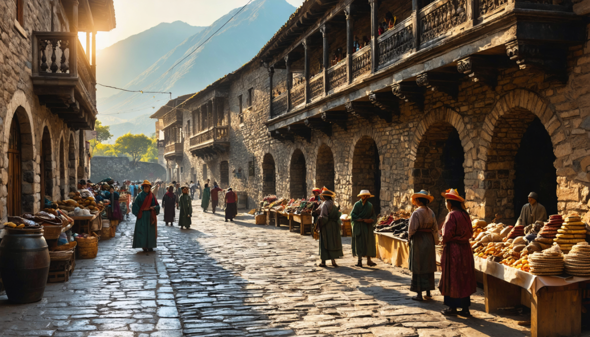 explorez les secrets et récits fascinants des villes péruviennes en trois lettres. plongez au cœur de leur histoire et mystères uniques.