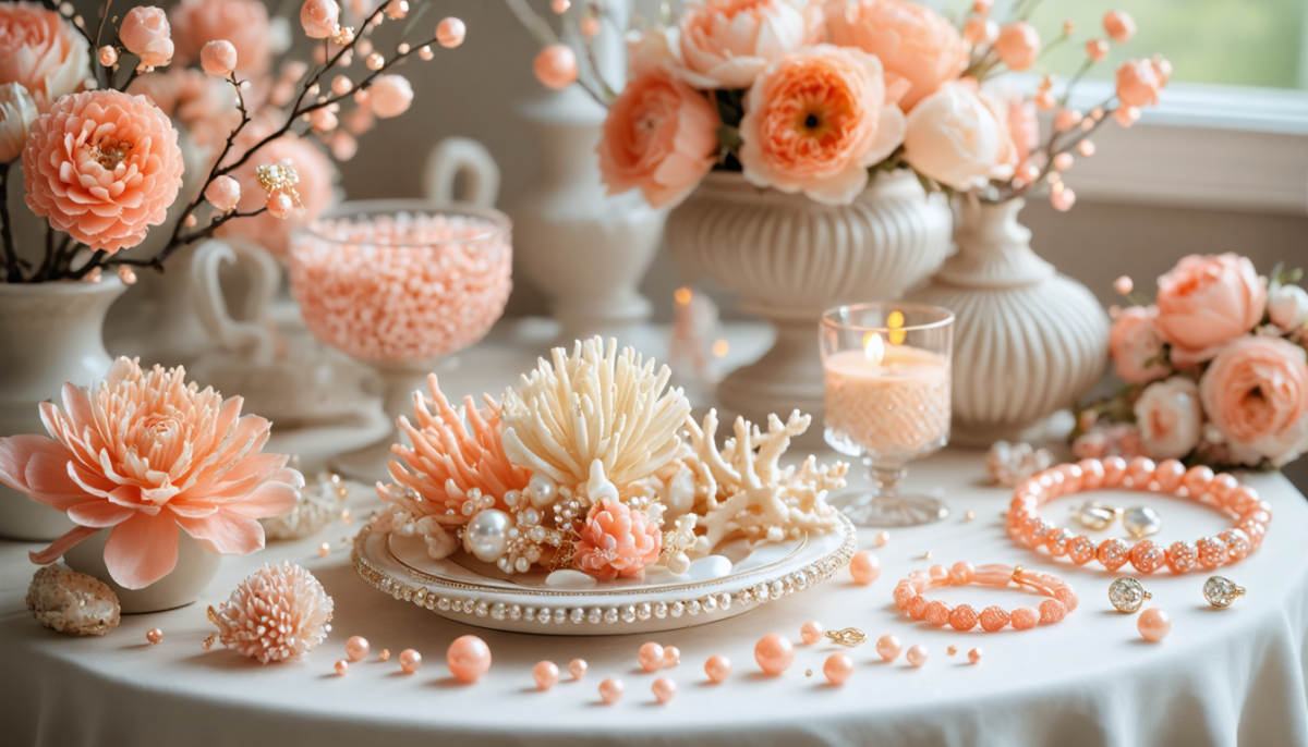 découvrez les idées de cadeaux originales pour célébrer vos noces de corail et comprenez la symbolique de ces 35 ans de mariage, un anniversaire riche en émotions et en souvenirs.