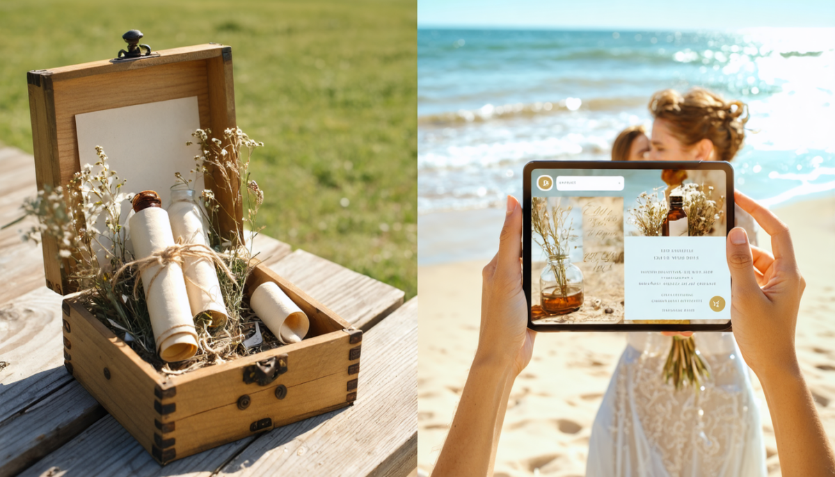 découvrez des idées originales pour inviter vos proches à votre mariage et créer une invitation unique qui marquera les esprits.