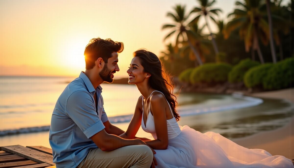 Lune de miel parfaite : conseils pratiques pour planifier votre escapade romantique idéale