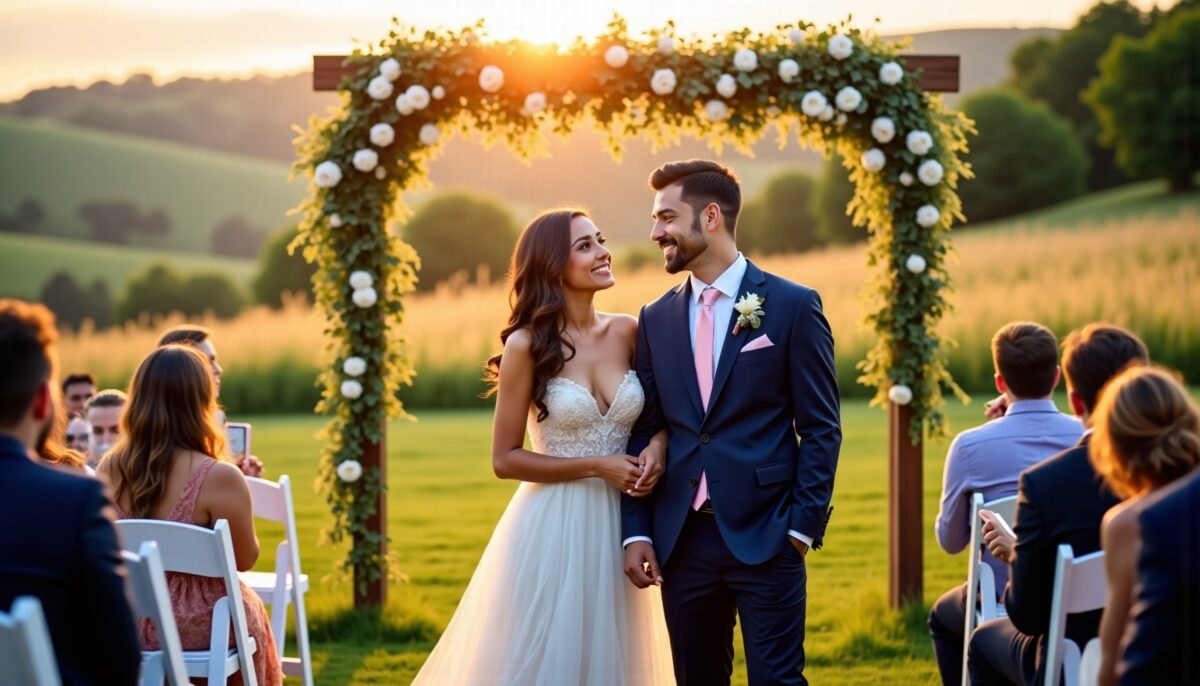 Quelle est la durée parfaite pour un diaporama de mariage ?
