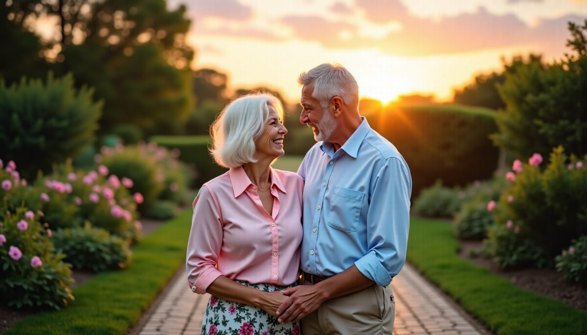 Se marier après 60 ans : découvrir les bienfaits et les motivations d'un mariage tardif