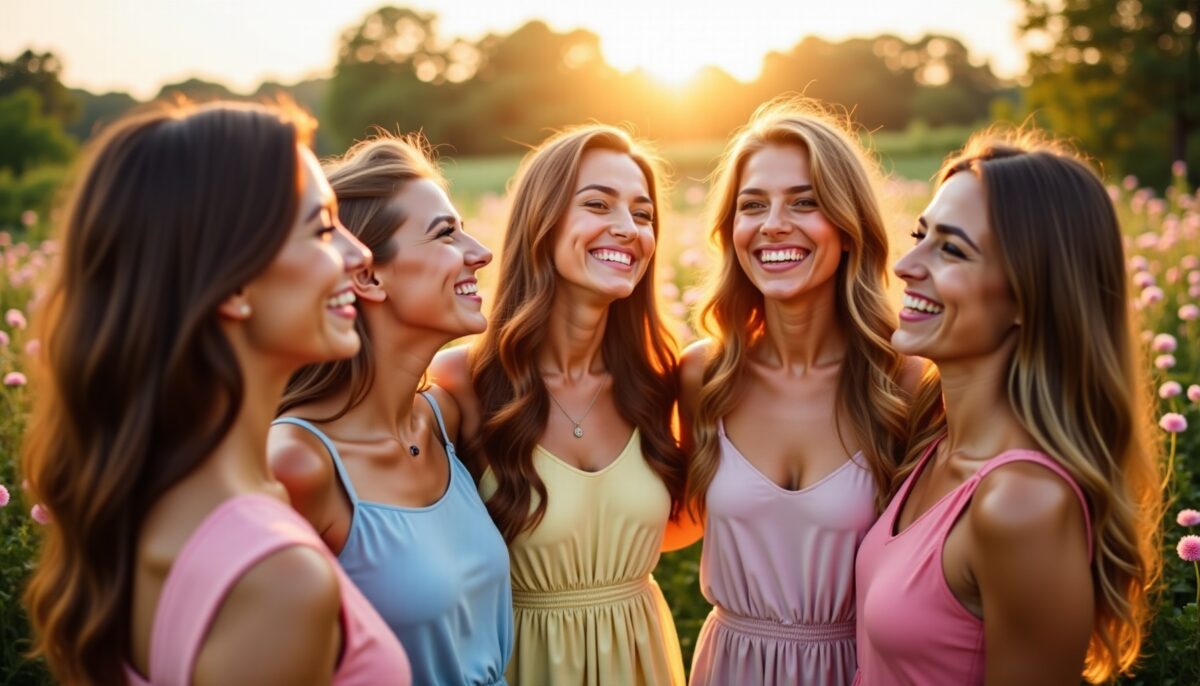 Enterrement de vie de jeune fille : idées de célébrations et d'activités incontournables