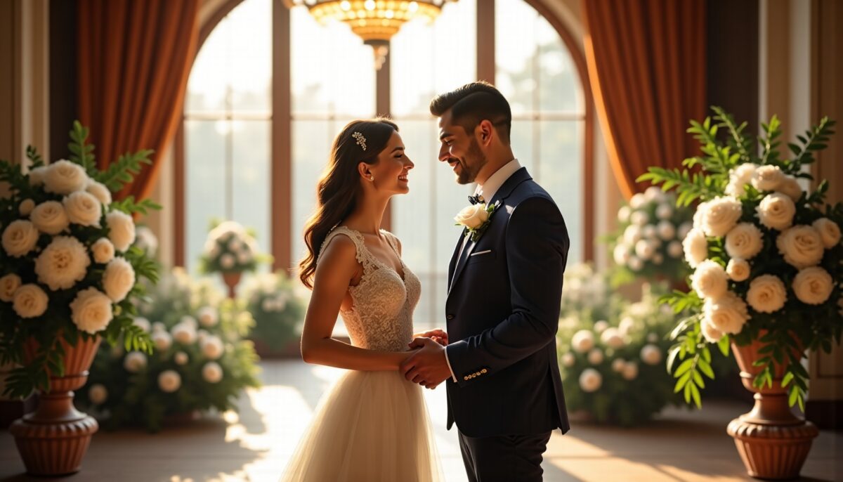 Faire-part de mariage : comment annoncer votre union avec style et raffinement