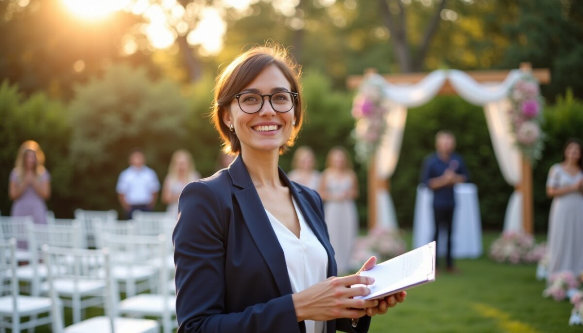 Les coulisses du métier de wedding planner : comment orchestrer le jour J avec succès ?