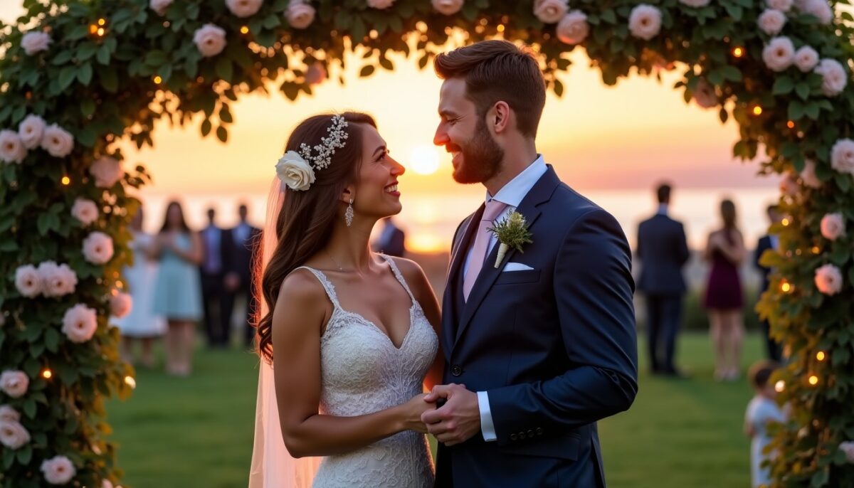 Jour J : Conseils pratiques pour gérer le stress et savourer chaque instant de votre mariage
