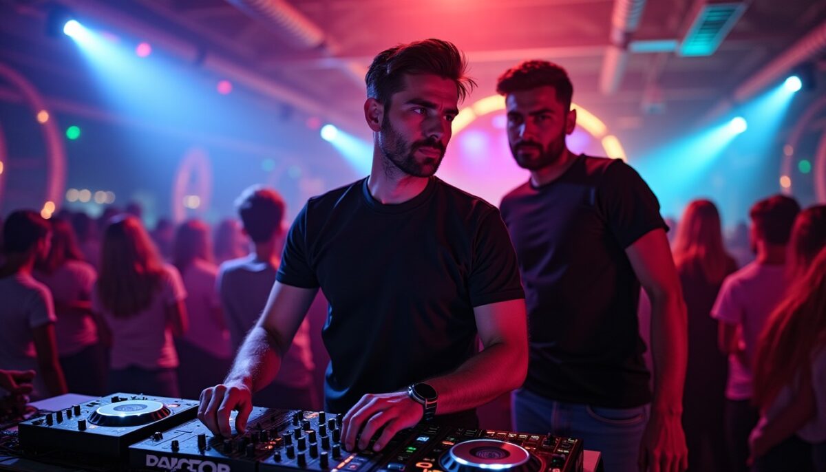 Combien gagne un DJ ? Analyse complète de leur rémunération et des modes de paiement