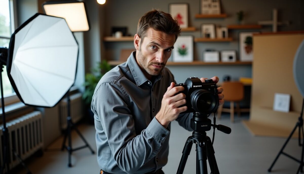 Comment sélectionner le photographe professionnel idéal pour des clichés parfaits