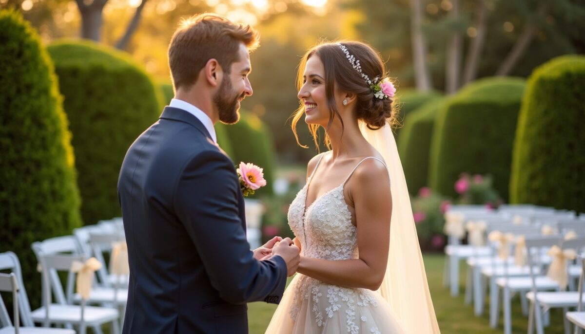 Les clés pour organiser un mariage simple, élégant et inoubliable