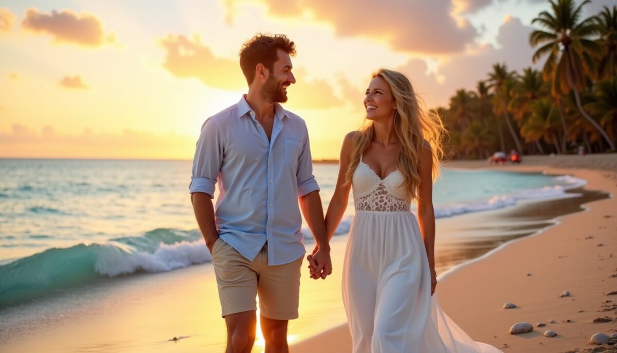 Voyage de noces : quand partir pour un séjour inoubliable ?