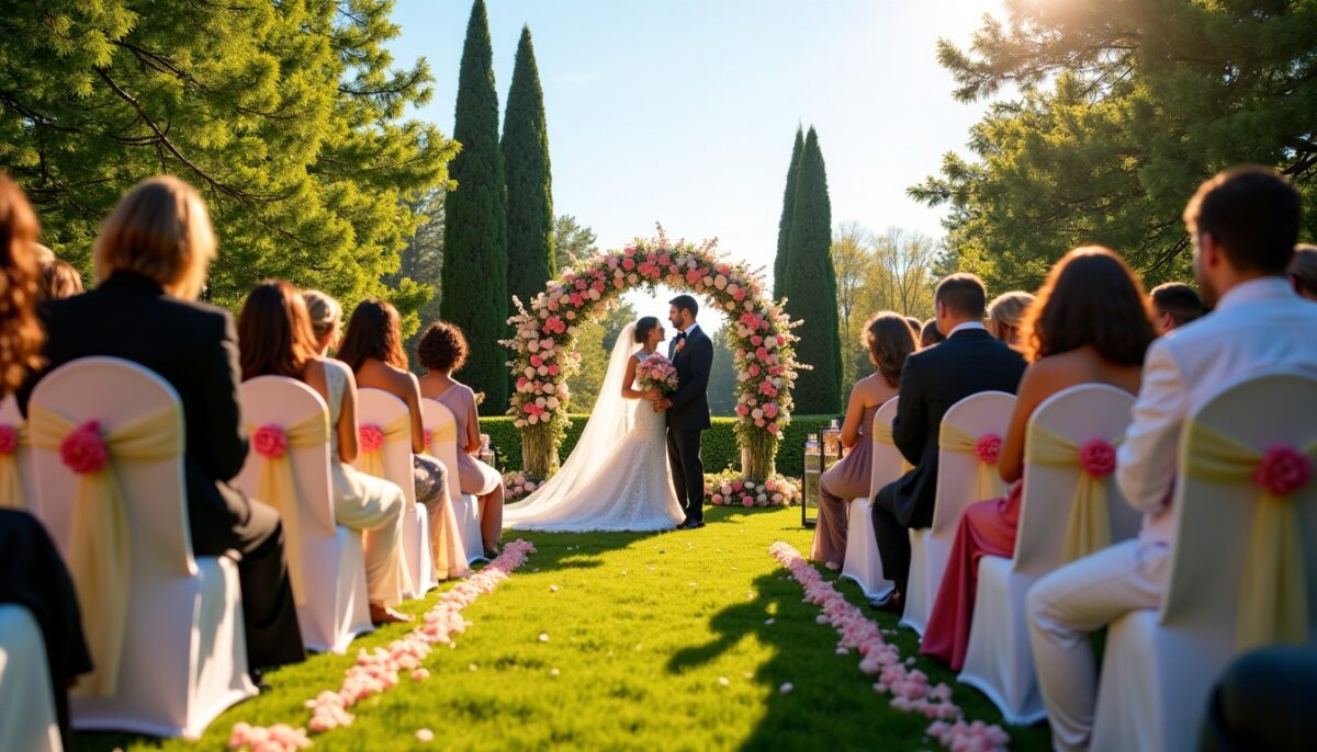 Les clés pour organiser un mariage parfait et bien ordonné