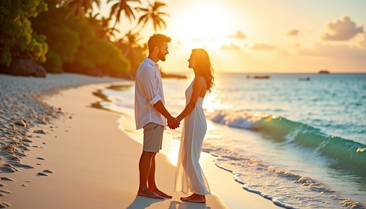 Lune de miel : Découvrez les destinations incontournables pour un voyage inoubliable après le mariage