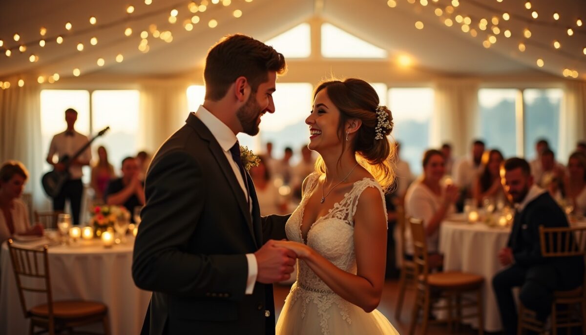 La bande-son parfaite pour vos diaporamas de mariage : conseils pratiques et astuces incontournables
