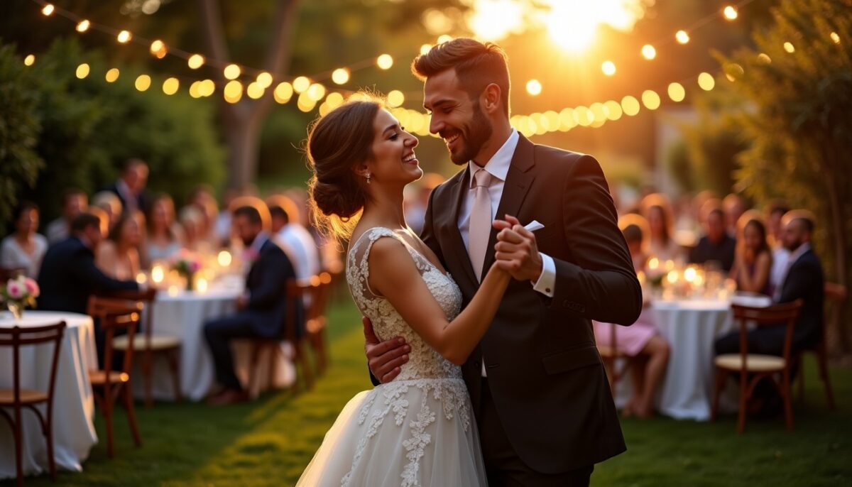 Mariage sans DJ : une fête réussie sans platines ?