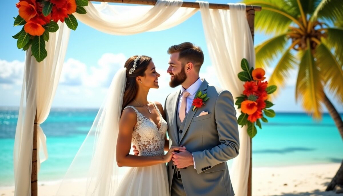 Mariage à l’étranger : les destinations idéales pour une cérémonie simple et sans tracas