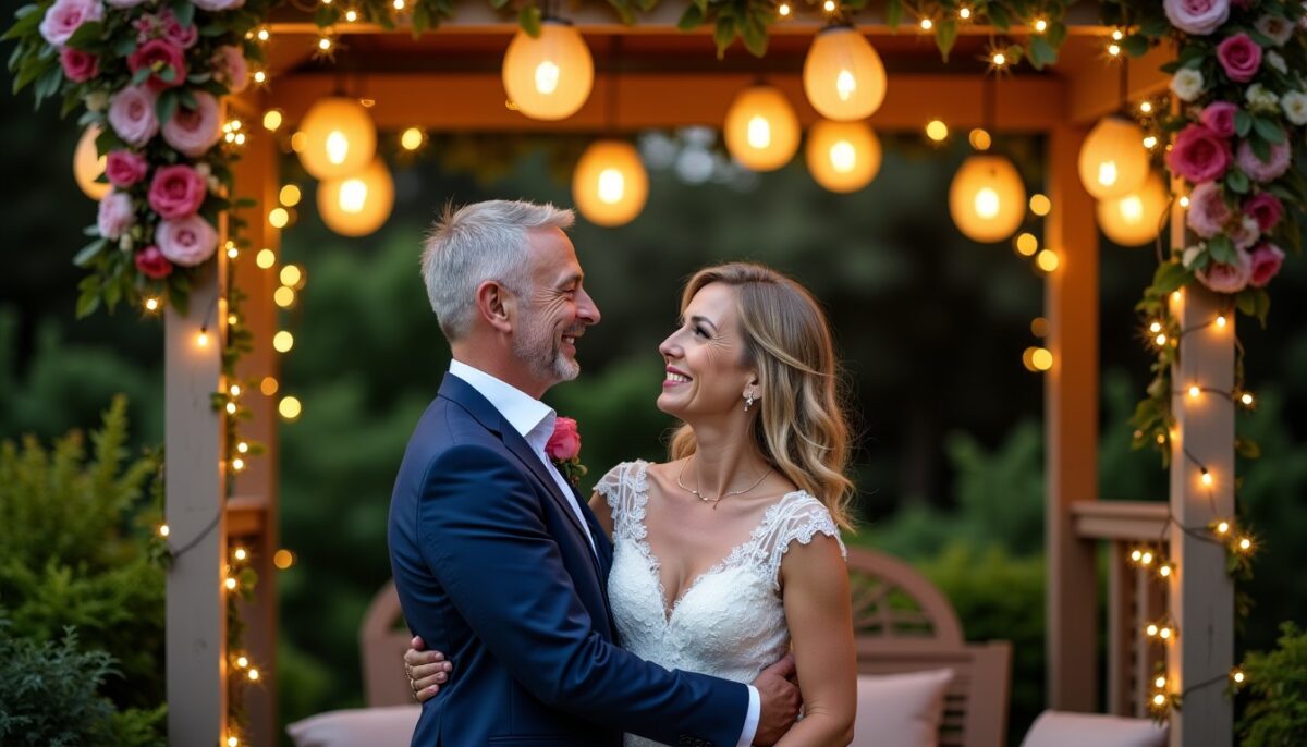 Noces de mariage : découvrez la signification unique et des idées originales pour célébrer chaque anniversaire