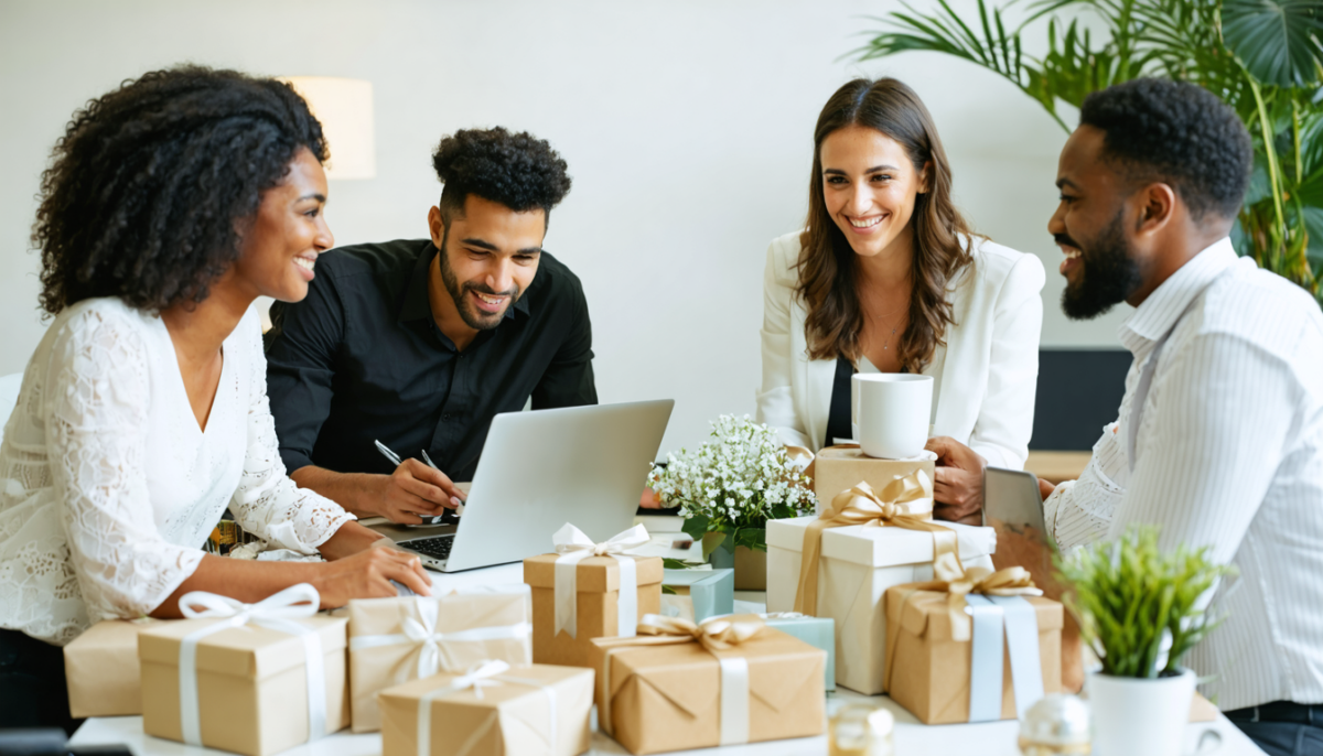 découvrez quel budget prévoir pour offrir un cadeau de mariage entre collègues sans se tromper, avec des conseils pratiques pour faire plaisir tout en respectant vos finances.
