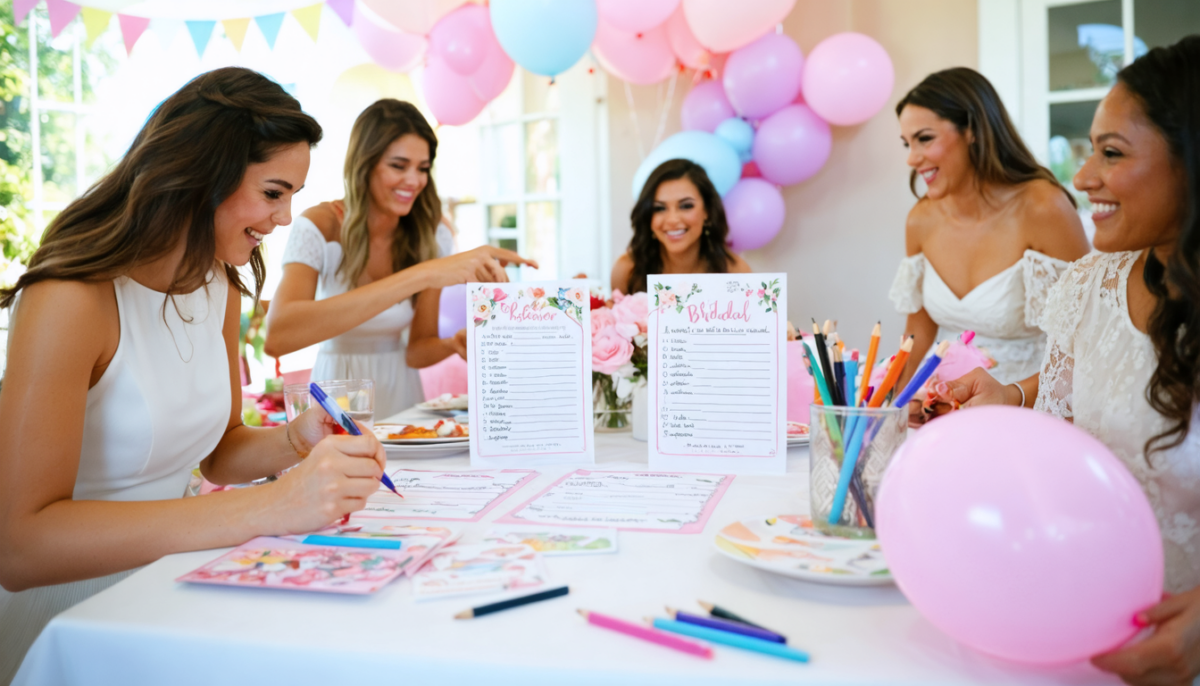 découvrez nos jeux imprimables gratuits pour un evjf réussi et une fête inoubliable entre amies. amusez-vous avec des activités ludiques et originales !