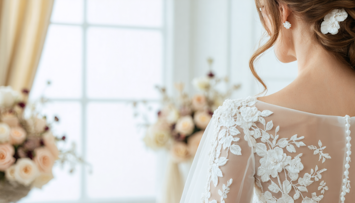 découvrez la robe de tati mariage, l'option idéale pour sublimer vos noces avec élégance et raffinement. un choix parfait pour un jour inoubliable.