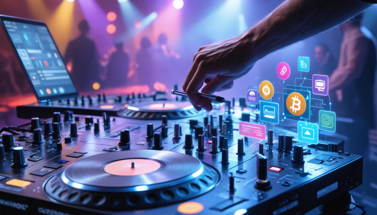 découvrez combien gagne un dj en france et les différentes méthodes de paiement utilisées dans ce métier passionnant. tout ce que vous devez savoir sur la rémunération des dj.