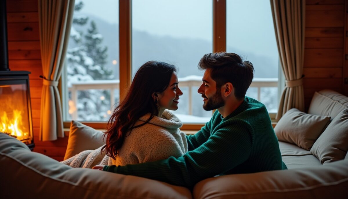 Lune de miel en hiver à Mussoorie : le refuge romantique parfait pour les amoureux