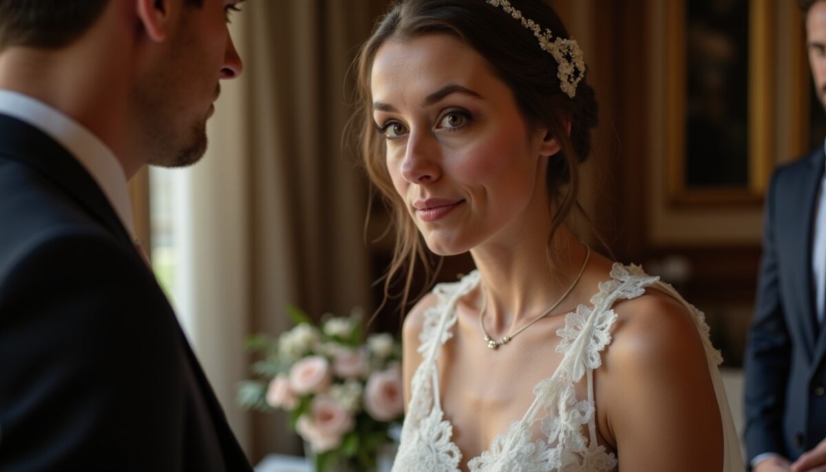 Cadeau de mariage : Quelle surprise émouvante la mère du marié peut-elle offrir ?
