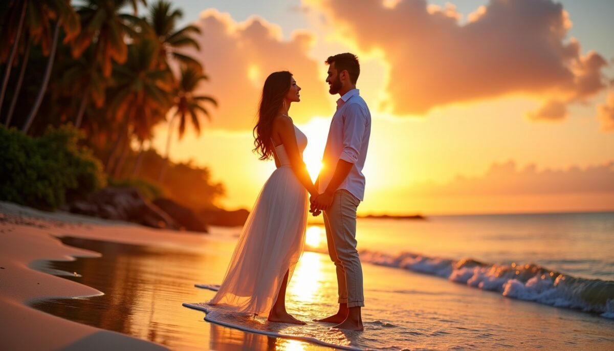 Voyage de noces : quand profiter des meilleures saisons pour partir ?