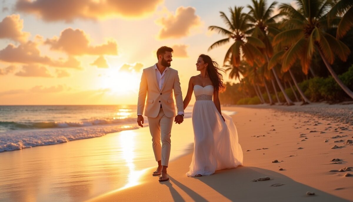 Qui finance la lune de miel après le mariage ?