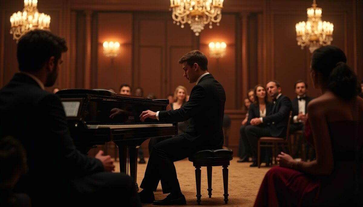Concert privé : explorer les spécificités et les bénéfices d'une soirée musicale exclusive