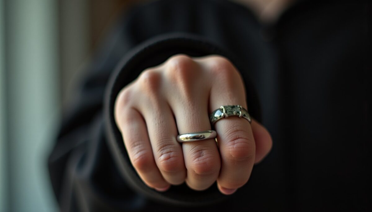Bague à l'annulaire droit : découvrez les idées reçues à ne pas commettre