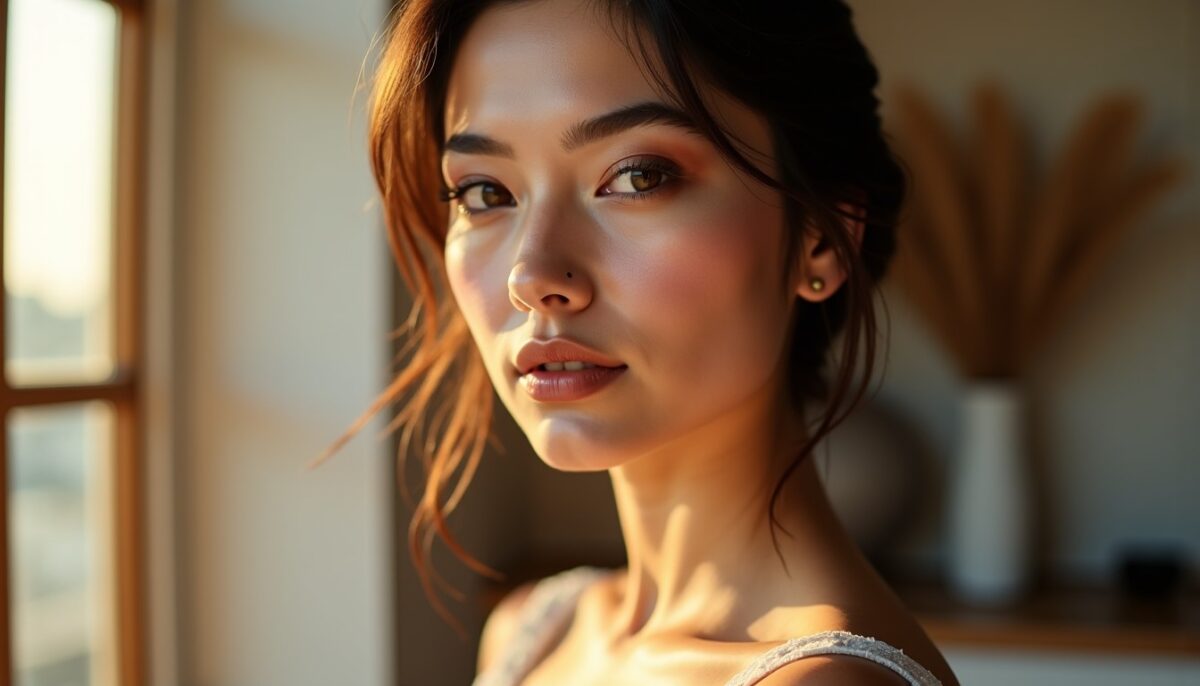 Astuces de maquillage pour sublimer vos magnifiques yeux marron le jour J