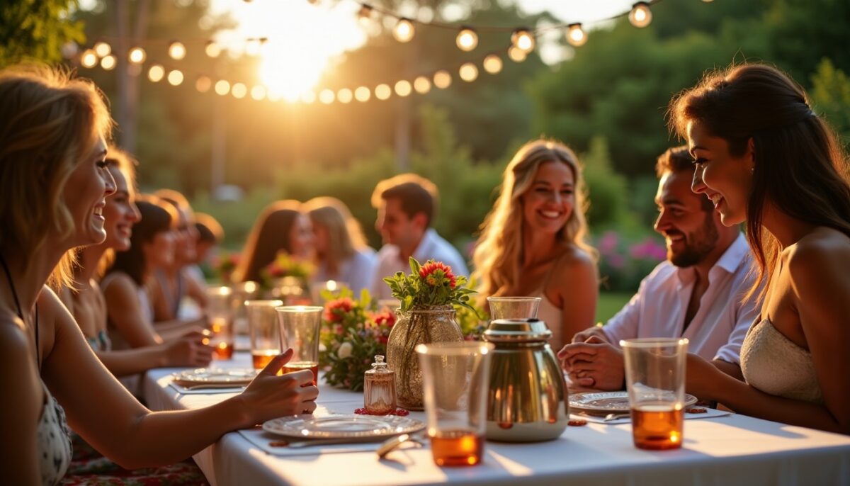Mariage écoresponsable : adoptez les gobelets réutilisables pour une célébration zéro déchet