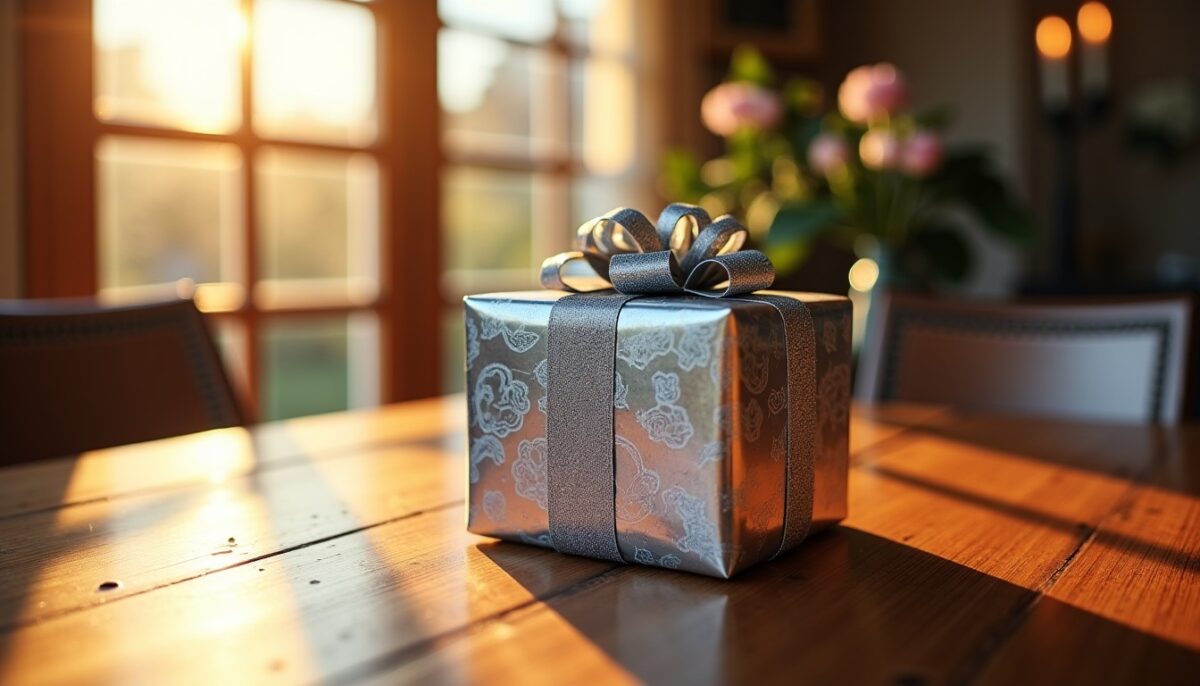 Ans de mariage : Offrir des cadeaux uniques empreints de la symbolique du nickel