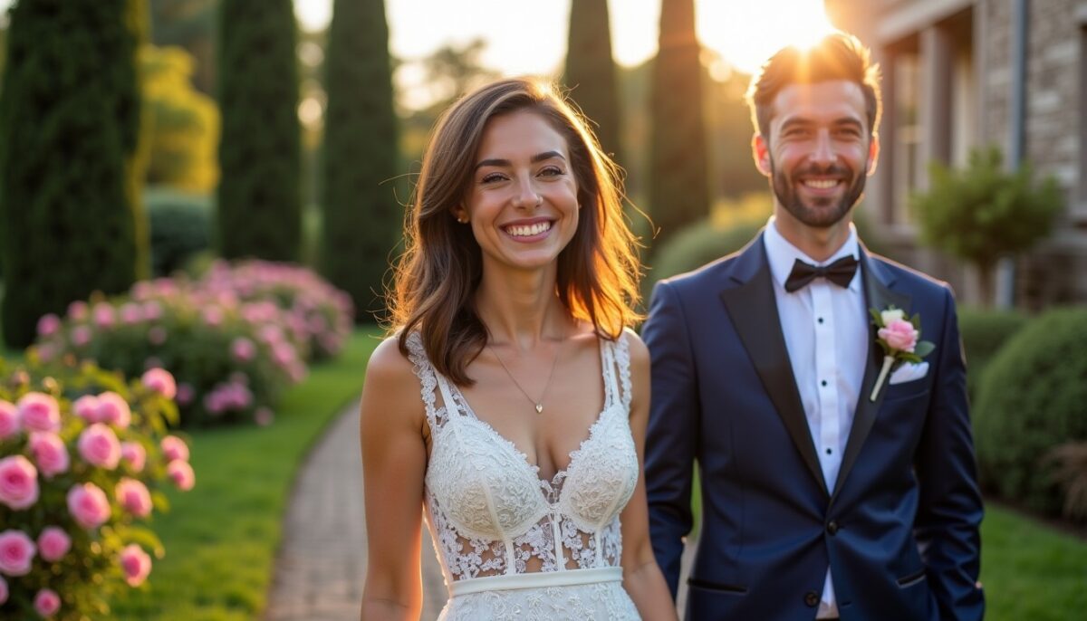 Mariage de Sophie Jovillard : Ce que l'on doit savoir sur son couple pour mieux comprendre l'animatrice