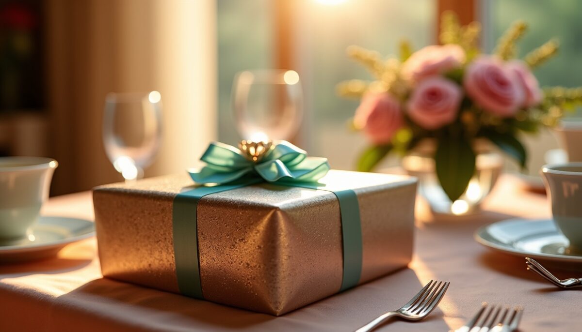 Ans de mariage : cadeaux inspirants et symbolique des noces de béryl