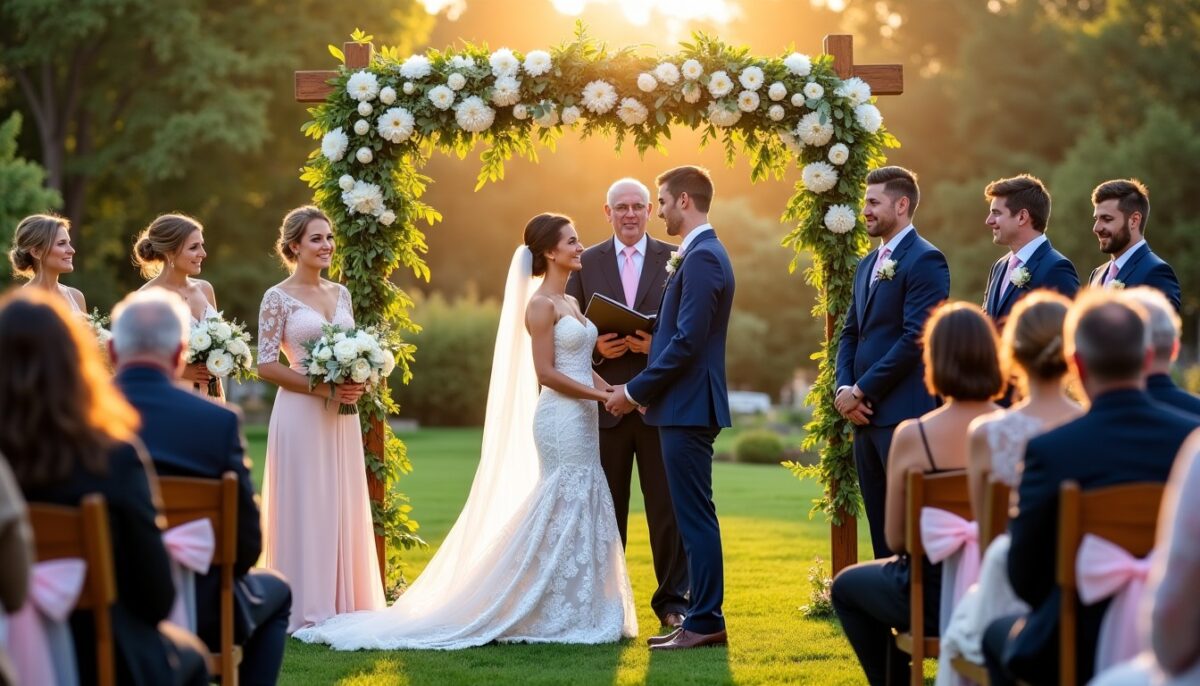 Les clés pour organiser un mariage parfait et sans stress