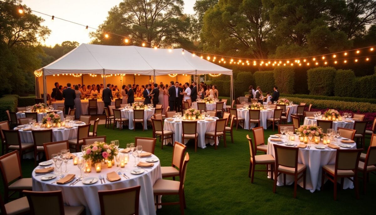 Quel budget prévoir pour un mariage réunissant 100 invités ?