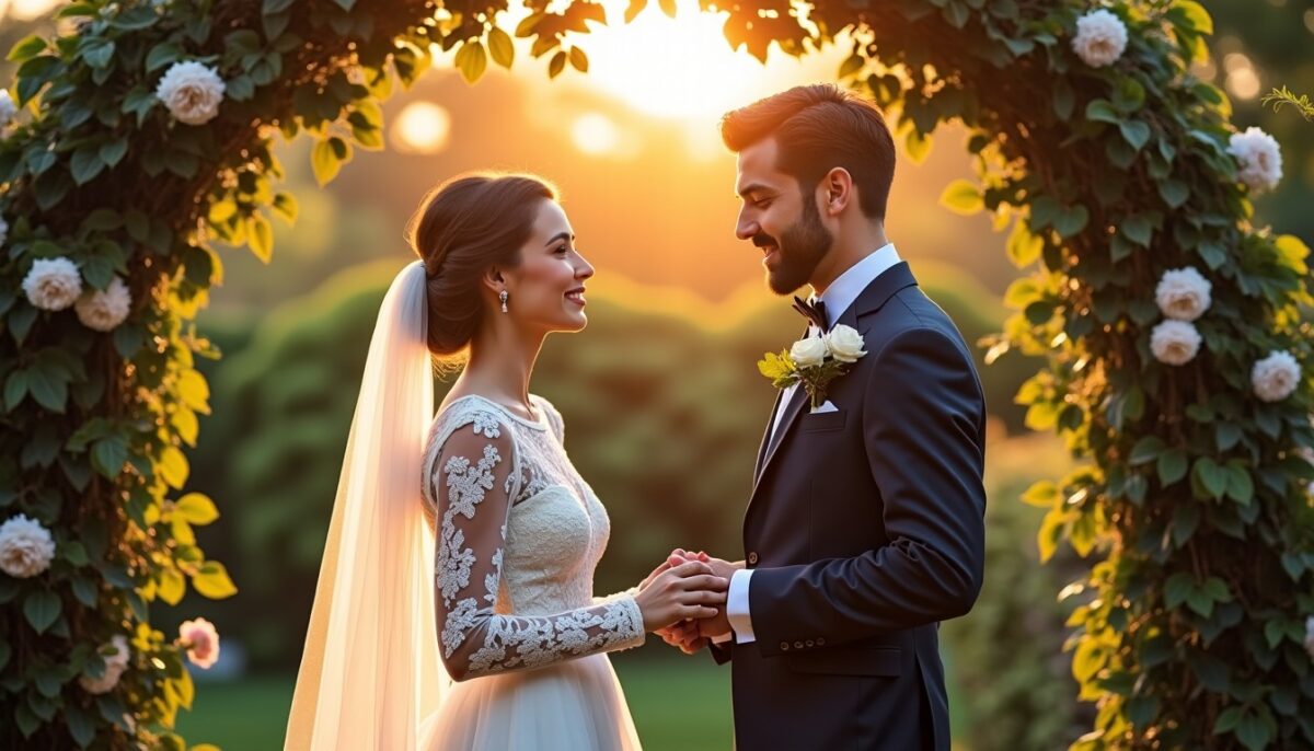 Alliances vintage : l’élégance intemporelle pour sublimer votre mariage