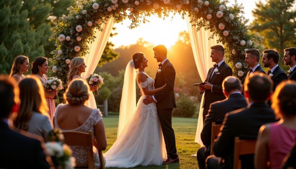 Musique de mariage : créez la playlist parfaite pour une cérémonie inoubliable !