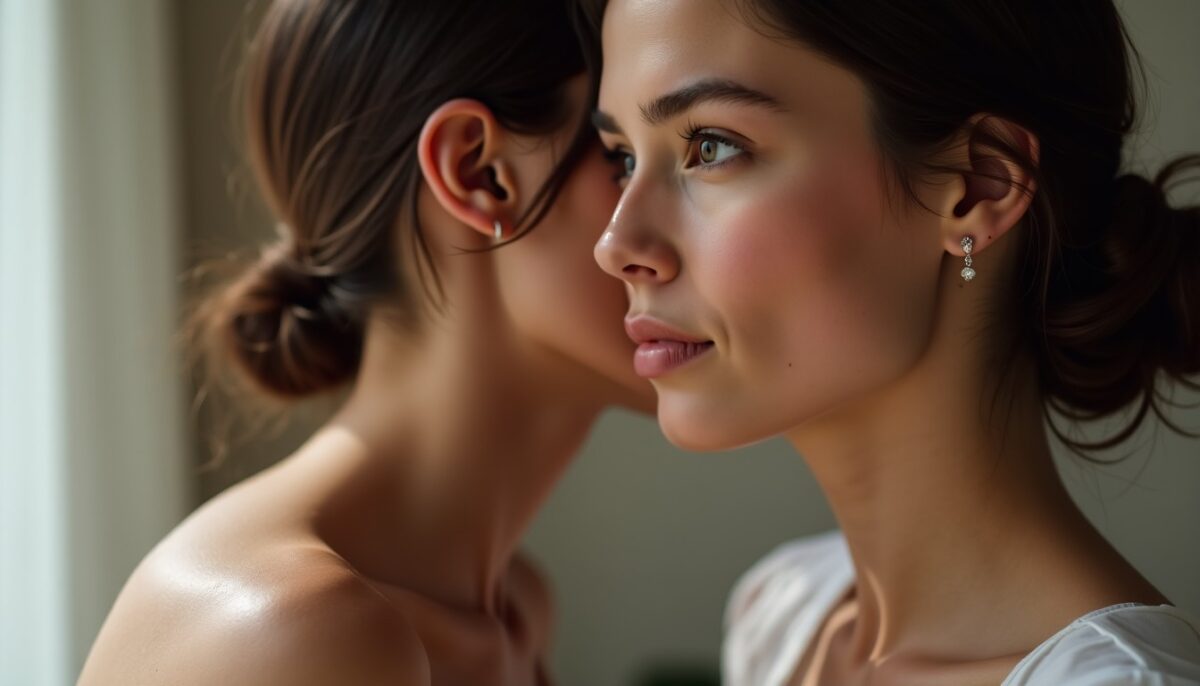 Quel bijou choisir pour sublimer votre cou le jour de votre mariage ?